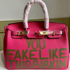 Saturday House by Sonique Saturday 30CM Bag